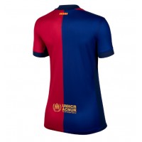 Barcelona Heimtrikot Frauen 2024-25 Kurzarm